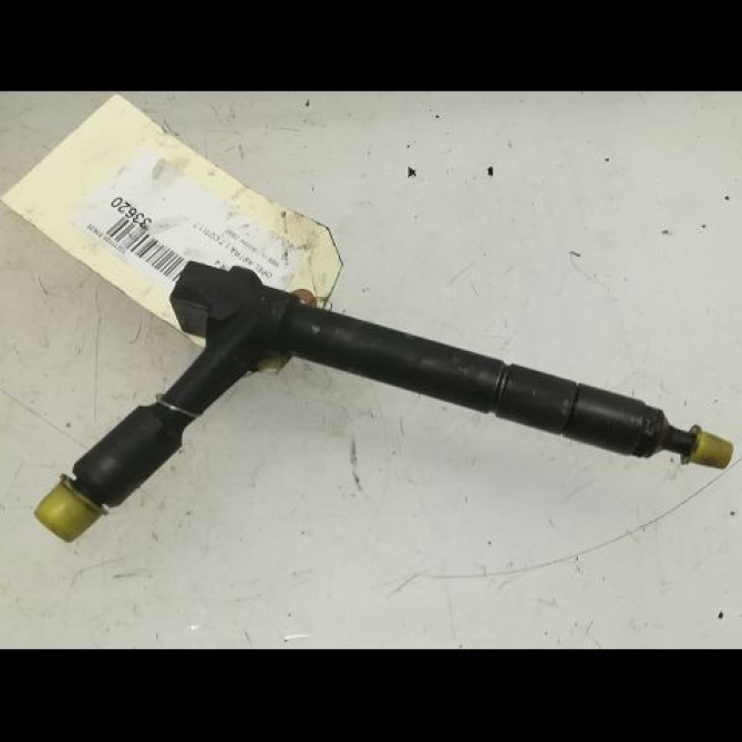 occasion OPEL ASTRA II Phase 1 04-1998->09-2004 1.7 16v DTI 75ch 2