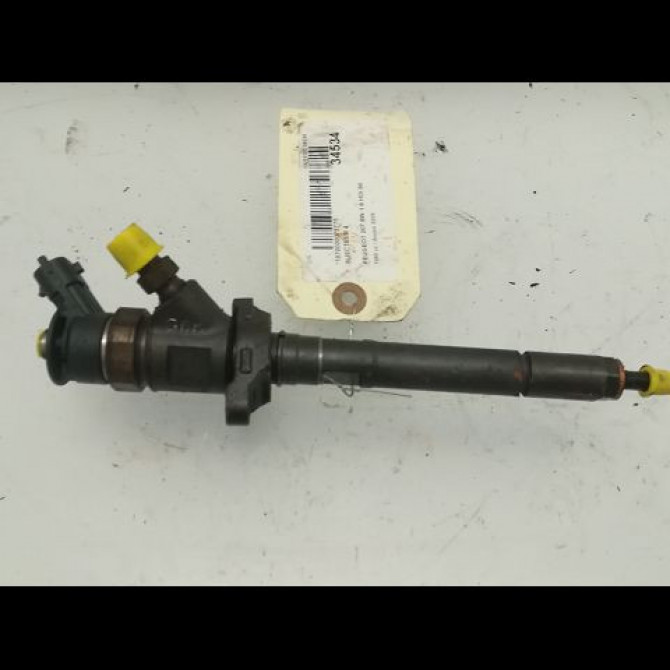 occasion PEUGEOT 207 Phase 1 04-2006->06-2013 1.6 HDI 16v 90ch 2