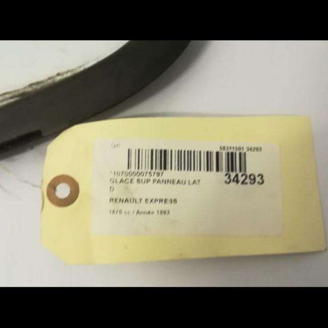 occasion RENAULT EXPRESS Phase 1 11-1985->09-1994 2