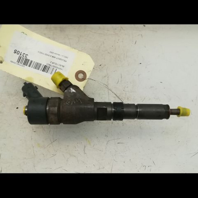 occasion PEUGEOT 406 Phase 2 04-1999->04-2004 2.0 HDI 110ch 2