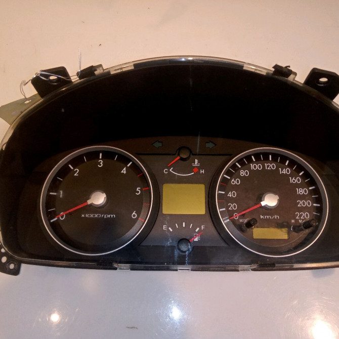 Compteur occasion HYUNDAI GETZ Phase 1 09-2002->11-2005 1.5 CRDI 940031C680 1