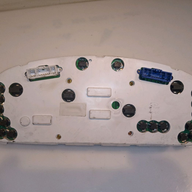 Compteur occasion HYUNDAI GETZ Phase 1 09-2002->11-2005 1.5 CRDI 940031C680 2