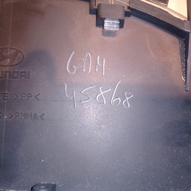 Compteur occasion HYUNDAI GETZ Phase 1 09-2002->11-2005 1.5 CRDI 940031C680 3