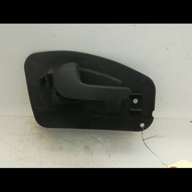 Poignee int porte arg occasion OPEL CORSA III Phase 1 10-2000->08-2003 1.4i 16v 13122298 1