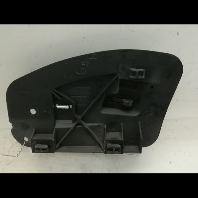 Poignee int porte arg occasion OPEL CORSA III Phase 1 10-2000->08-2003 1.4i 16v 13122298 2