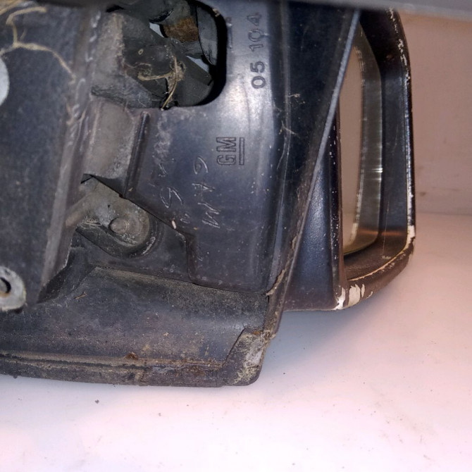 Retroviseur exterieur manuel droit occasion OPEL KADETT III Phase 1 07-1987->06-1991 1.6i 81ch 4