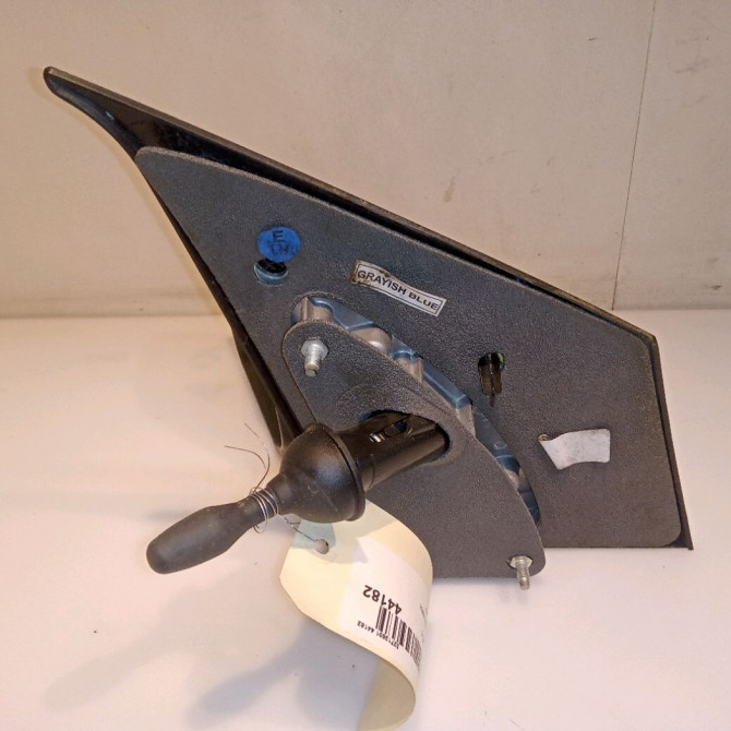 Retroviseur exterieur gauche occasion NISSAN PIXO Phase 1 05-2009->... 1.0i 12v 68ch 3