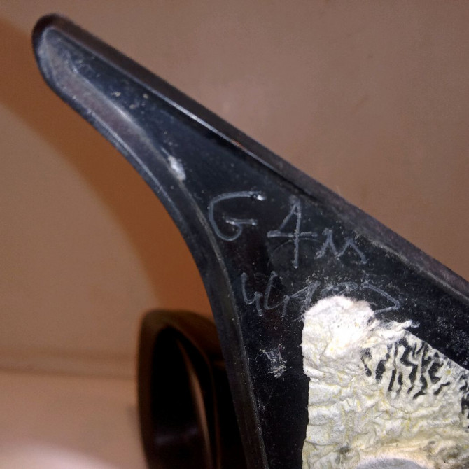 Retroviseur exterieur gauche occasion NISSAN PIXO Phase 1 05-2009->... 1.0i 12v 68ch 4