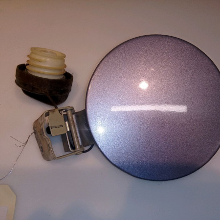 Volet de trappe carburant occasion NISSAN PIXO Phase 1 05-2009->... 1.0i 12v 68ch