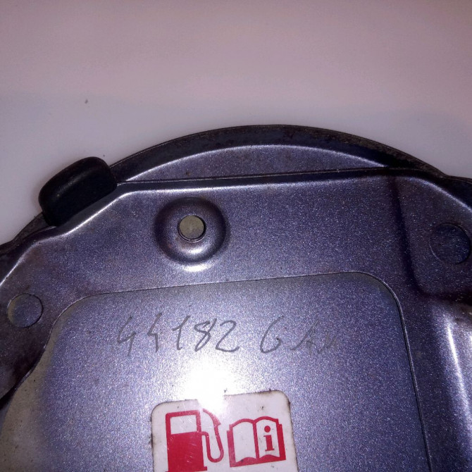 Volet de trappe carburant occasion NISSAN PIXO Phase 1 05-2009->... 1.0i 12v 68ch 3