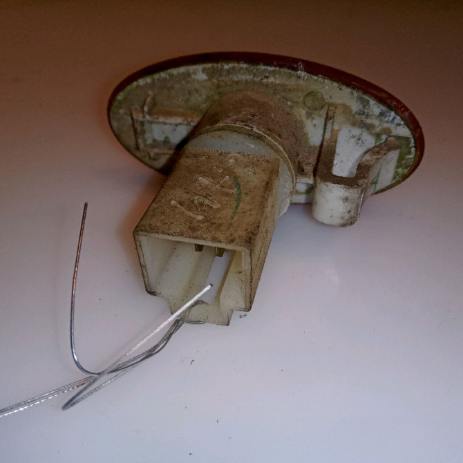 Répétiteur aile droite occasion NISSAN PIXO Phase 1 05-2009->... 1.0i 12v 68ch 2