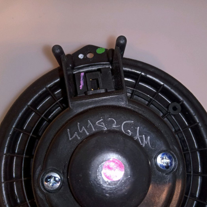 Ventilateur de chauffage occasion NISSAN PIXO Phase 1 05-2009->... 1.0i 12v 68ch 4