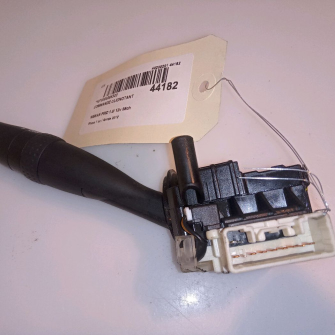 Commande clignotant occasion NISSAN PIXO Phase 1 05-2009->... 1.0i 12v 68ch 3