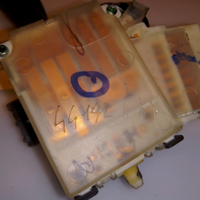 Commande clignotant occasion NISSAN PIXO Phase 1 05-2009->... 1.0i 12v 68ch 4