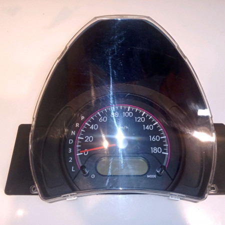 Compteur occasion NISSAN PIXO Phase 1 05-2009->... 1.0i 12v 68ch