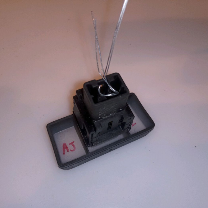 Bouton de warning occasion NISSAN PIXO Phase 1 05-2009->... 1.0i 12v 68ch 2