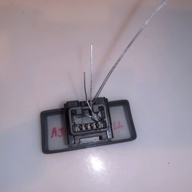 Bouton de warning occasion NISSAN PIXO Phase 1 05-2009->... 1.0i 12v 68ch 3