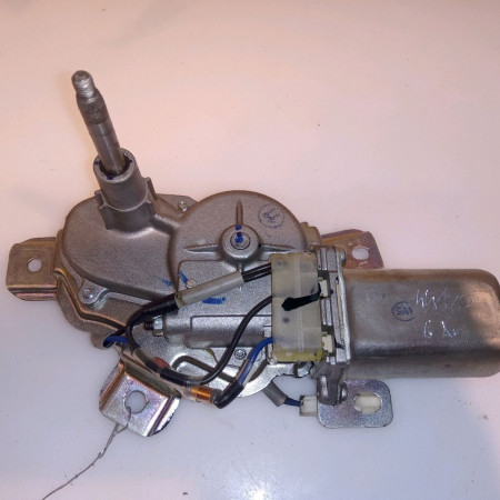 Moteur essuie-glace arrière occasion NISSAN PIXO Phase 1 05-2009->... 1.0i 12v 68ch