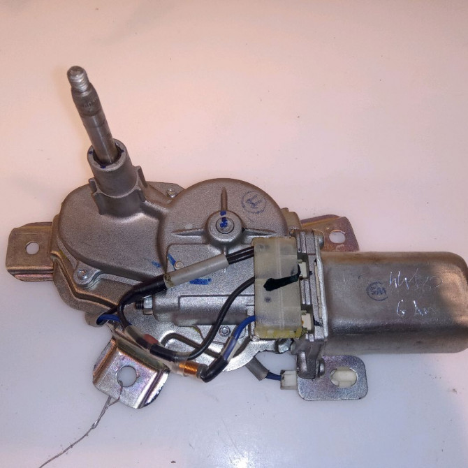 Moteur essuie-glace arrière occasion NISSAN PIXO Phase 1 05-2009->... 1.0i 12v 68ch 1