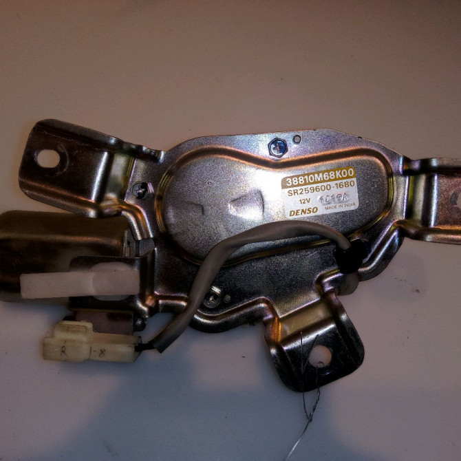 Moteur essuie-glace arrière occasion NISSAN PIXO Phase 1 05-2009->... 1.0i 12v 68ch 2