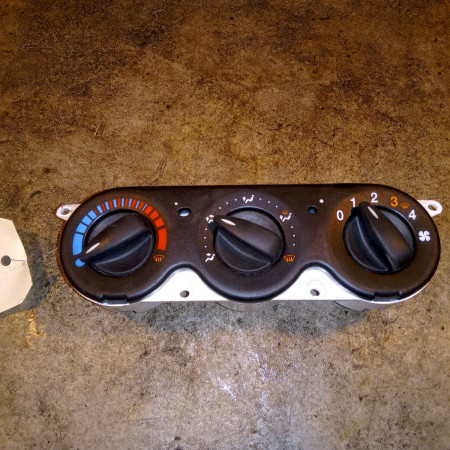 Commande de chauffage occasion FORD TRANSIT CONNECT I