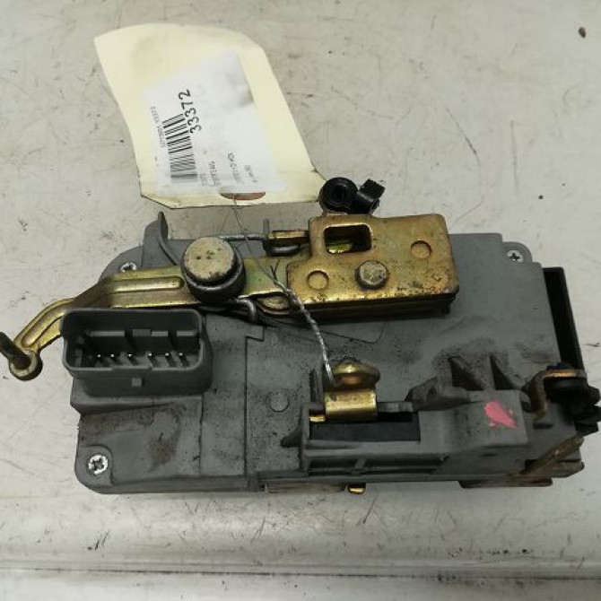 Serrure porte avg occasion CITROEN C8 Phase 1 06-2002->... 2.0 HDi 16v 110ch 9135L4 2
