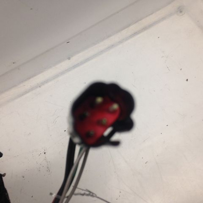 Retroviseur exterieur electrique droit occasion FORD FIESTA V Phase 1 09-2002->10-2005 1.4 TDCI 1315840 2