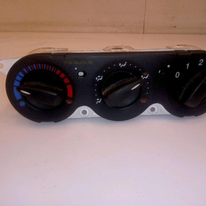 Commande de chauffage occasion FORD TRANSIT CONNECT I 1