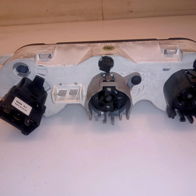 Commande de chauffage occasion FORD TRANSIT CONNECT I 2