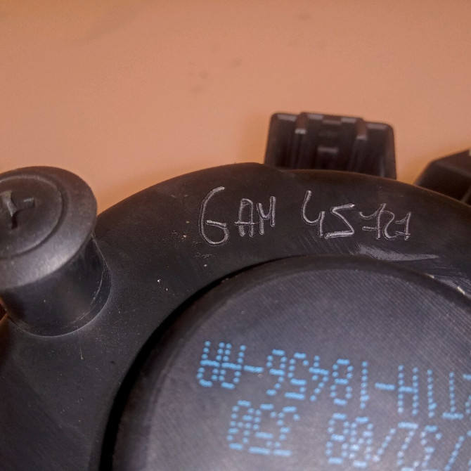 Ventilateur de chauffage occasion FORD TRANSIT CONNECT I 1111936 3