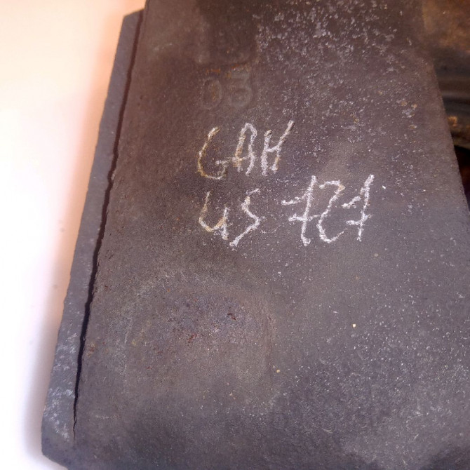 Etrier de frein avant droit occasion FORD TRANSIT CONNECT I 5039027 3