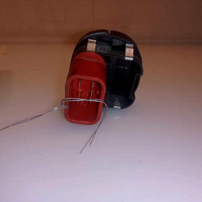 Commande lève-glace porte avant droite occasion FORD TRANSIT CONNECT I 2