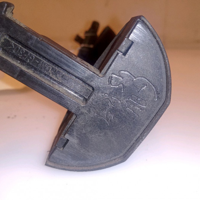 Poignee ext porte avd occasion FORD TRANSIT CONNECT I 4385855 2