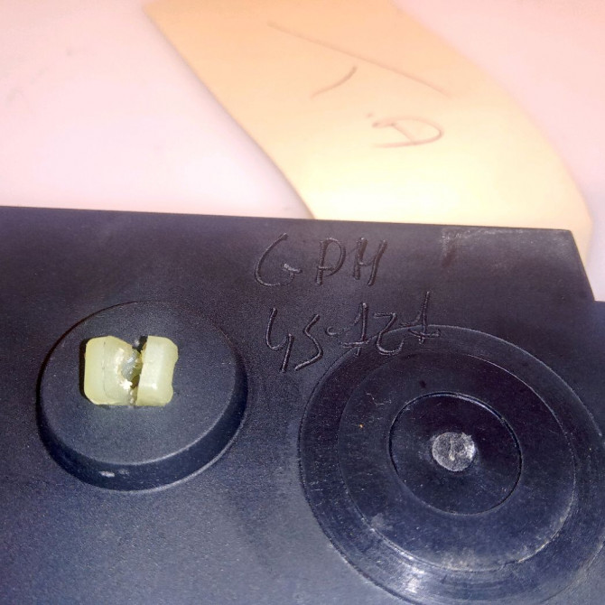 Poignee int porte avg occasion FORD TRANSIT CONNECT I 1488860 3