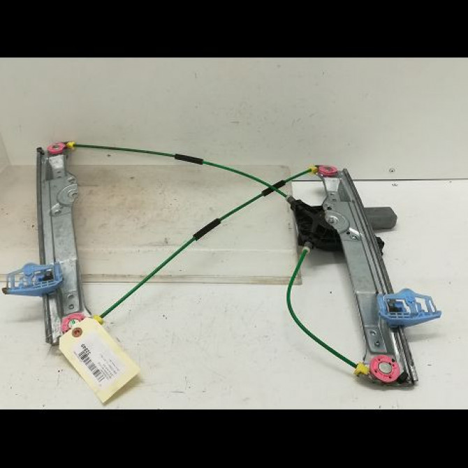 Mecanisme + moteur lève-glace avant droit occasion OPEL CORSA IV Phase 1 09-2006->12-2010 1.3 CDTI 75ch 13269606 3
