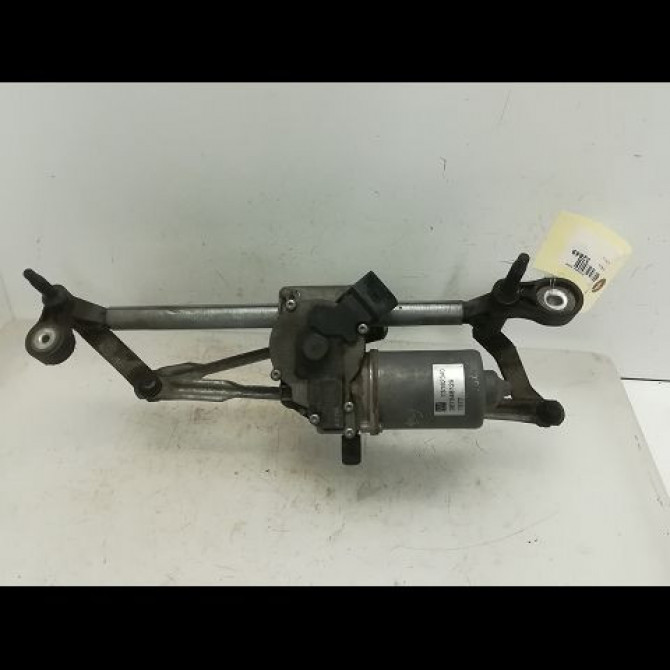 Moteur essuie-glace avant occasion OPEL CORSA IV Phase 1 09-2006->12-2010 1.3 CDTI 75ch 13182340 1