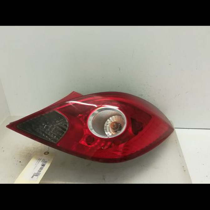 Feu arrière droit occasion OPEL CORSA IV Phase 1 09-2006->12-2010 1.3 CDTI 75ch 93189402 1