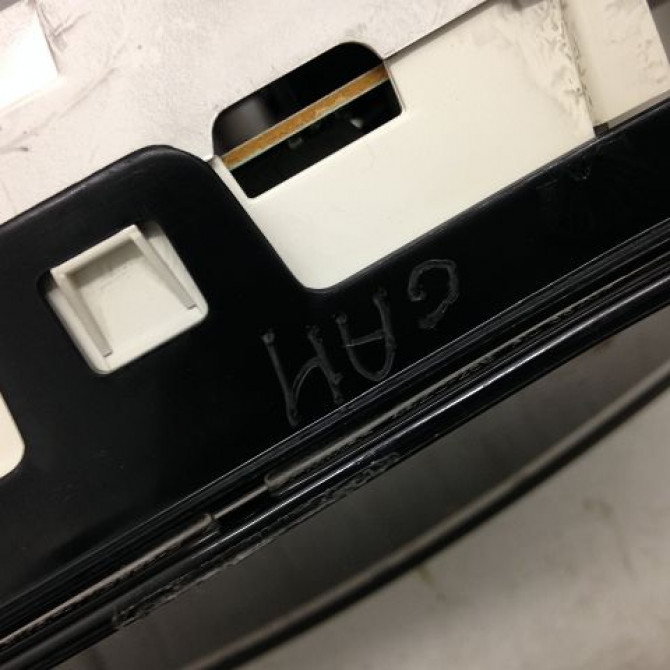 Compteur occasion FORD CMAX I Phase 2 03-2007->09-2010 1.8 TDCI 8v 115ch 1483720 3