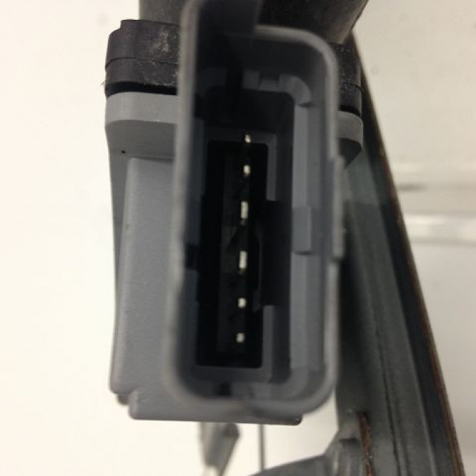 Mecanisme+moteur leve-glace ard occasion PEUGEOT 307 Phase 1 04-2001->06-2005 2.0i 16v 138ch 9224A6 3