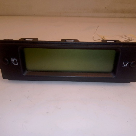 Afficheur digital occasion CITROEN XSARA Phase 2 09-2000->12-2005 1.4i 6563T4