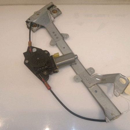 Mecanisme + moteur lève-glace avant droit occasion FORD FIESTA V Phase 1 09-2002->10-2005 1.4 TDCI 1567722