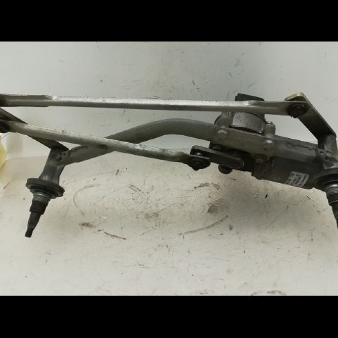 Moteur essuie-glace avant occasion FORD FUSION Phase 2 10-2005->09-2011 1.4 TDCI 1740714 3