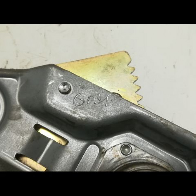 Mecanisme leve-glace arrière gauche occasion FORD FIESTA IV Phase 1 09-1995->09-1999 1.3i 1091052 4
