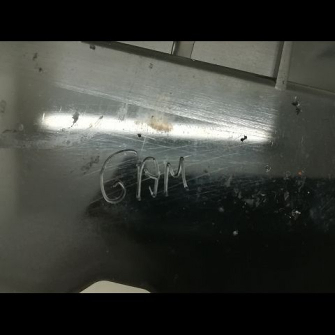 Feux stop supplementaire occasion MERCEDES CLASSE A I Phase 1 01-1998->03-2001 A 140 1688200056 3