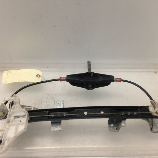 Mecanisme leve-glace arrière droit occasion FORD FIESTA V Phase 1 09-2002->10-2005 1.4i 1528042 2