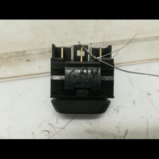 Commande lève-glace porte avant droite occasion CITROEN BERLINGO I Phase 2 11-2002->10-2010 6552Z7 4