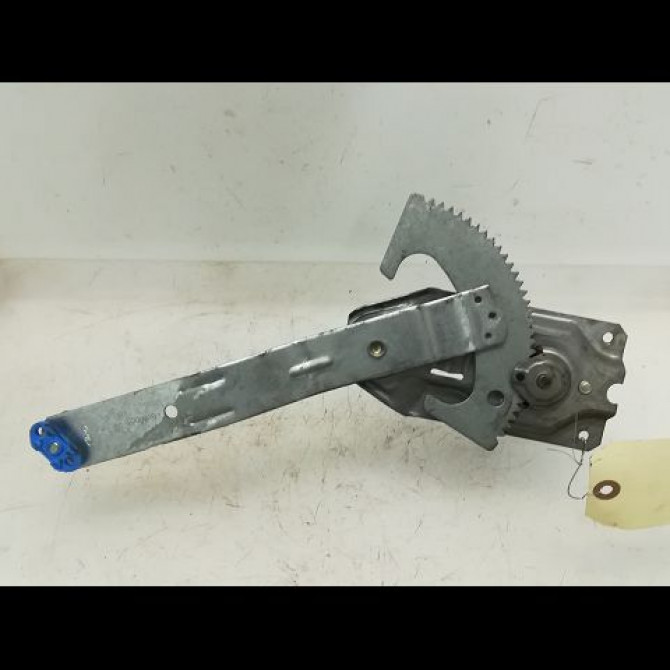 Mecanisme leve-glace arrière gauche occasion FORD FIESTA IV Phase 2 09-1999->09-2002 1.8 D 1091052 3