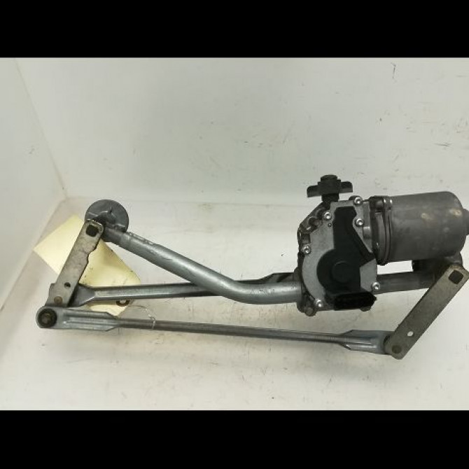 Moteur essuie-glace avant occasion FORD FIESTA V Phase 2 10-2005->10-2008 1.3i 1740714 2