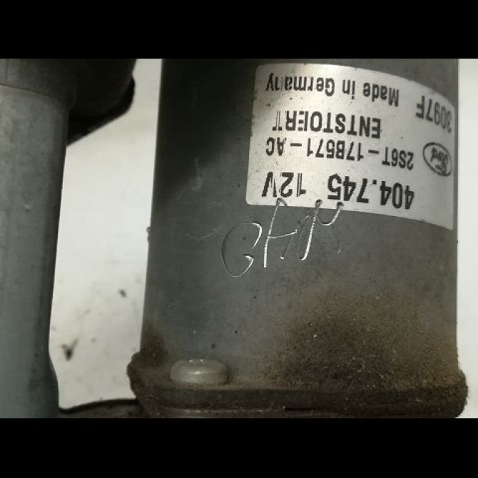 Moteur essuie-glace avant occasion FORD FIESTA V Phase 2 10-2005->10-2008 1.3i 1740714 4