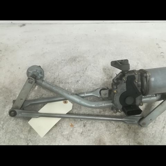 Moteur essuie-glace avant occasion FORD FUSION Phase 1 09-2002->10-2005 1.6i 1740714 2